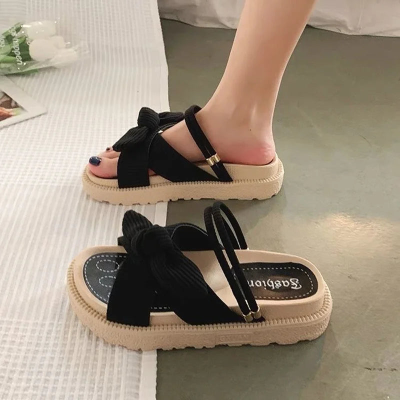 Fairy Style Flat Shoes