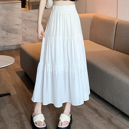 Korean Pleated Skirt