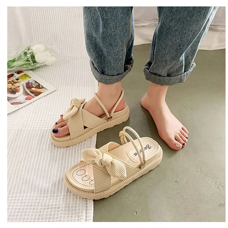 Fairy Style Flat Shoes