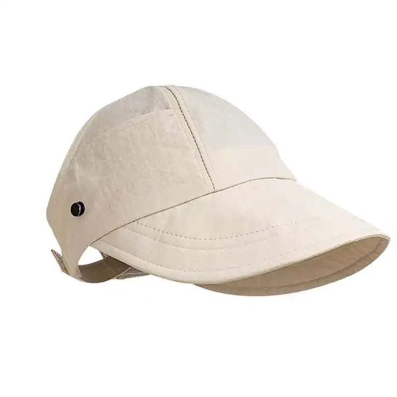 Foldable Outdoor Sun Hat