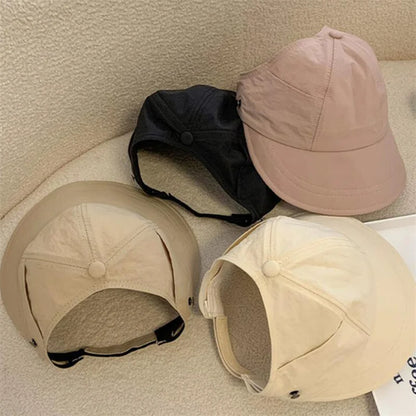 Foldable Outdoor Sun Hat